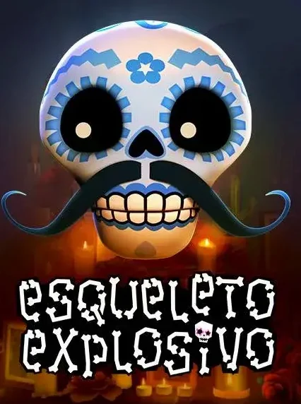 Esqueleto Explosivo Slot online at iWinFortune